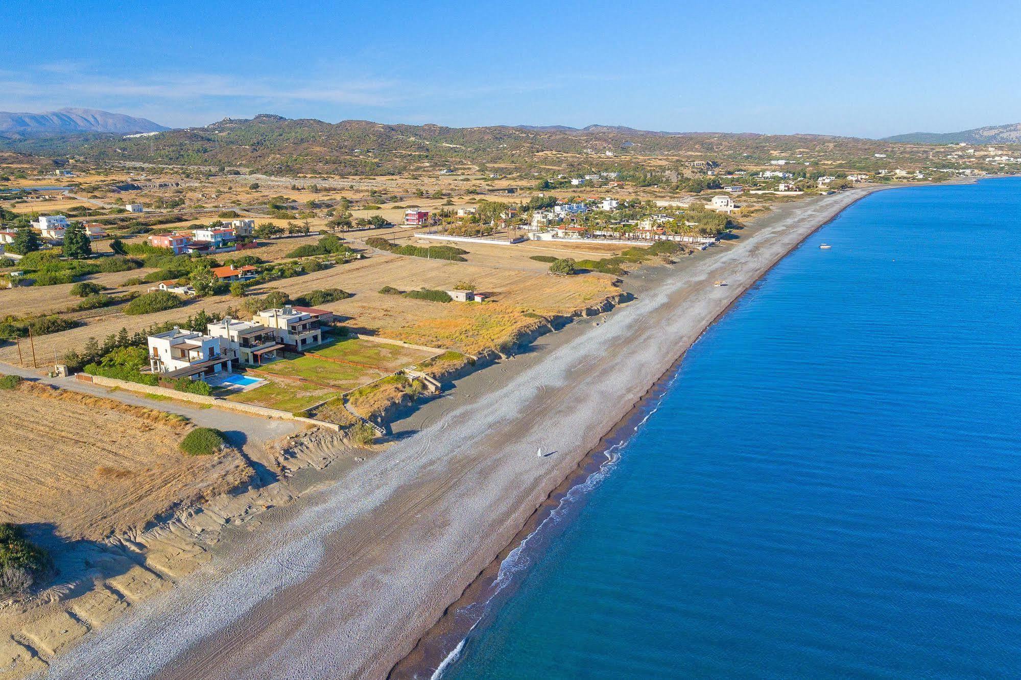Great Sand Villa Gennadi Luaran gambar