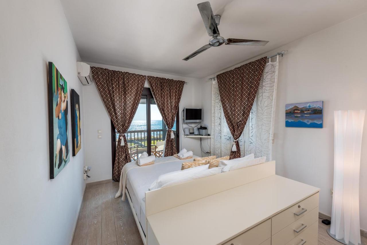 Great Sand Villa Gennadi Luaran gambar