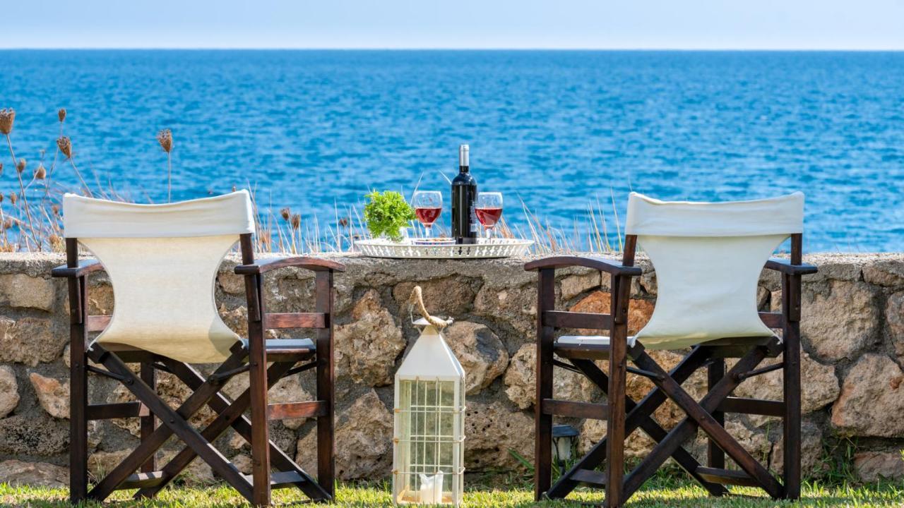 Great Sand Villa Gennadi Luaran gambar