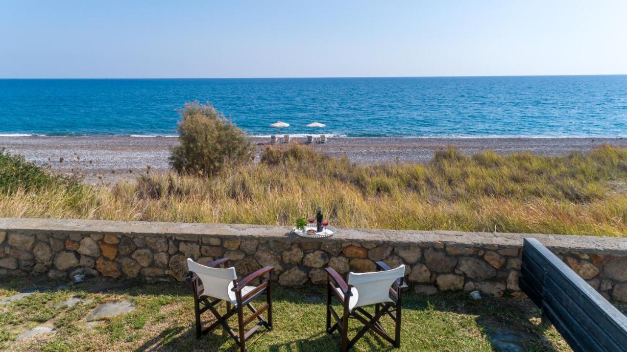 Great Sand Villa Gennadi Luaran gambar
