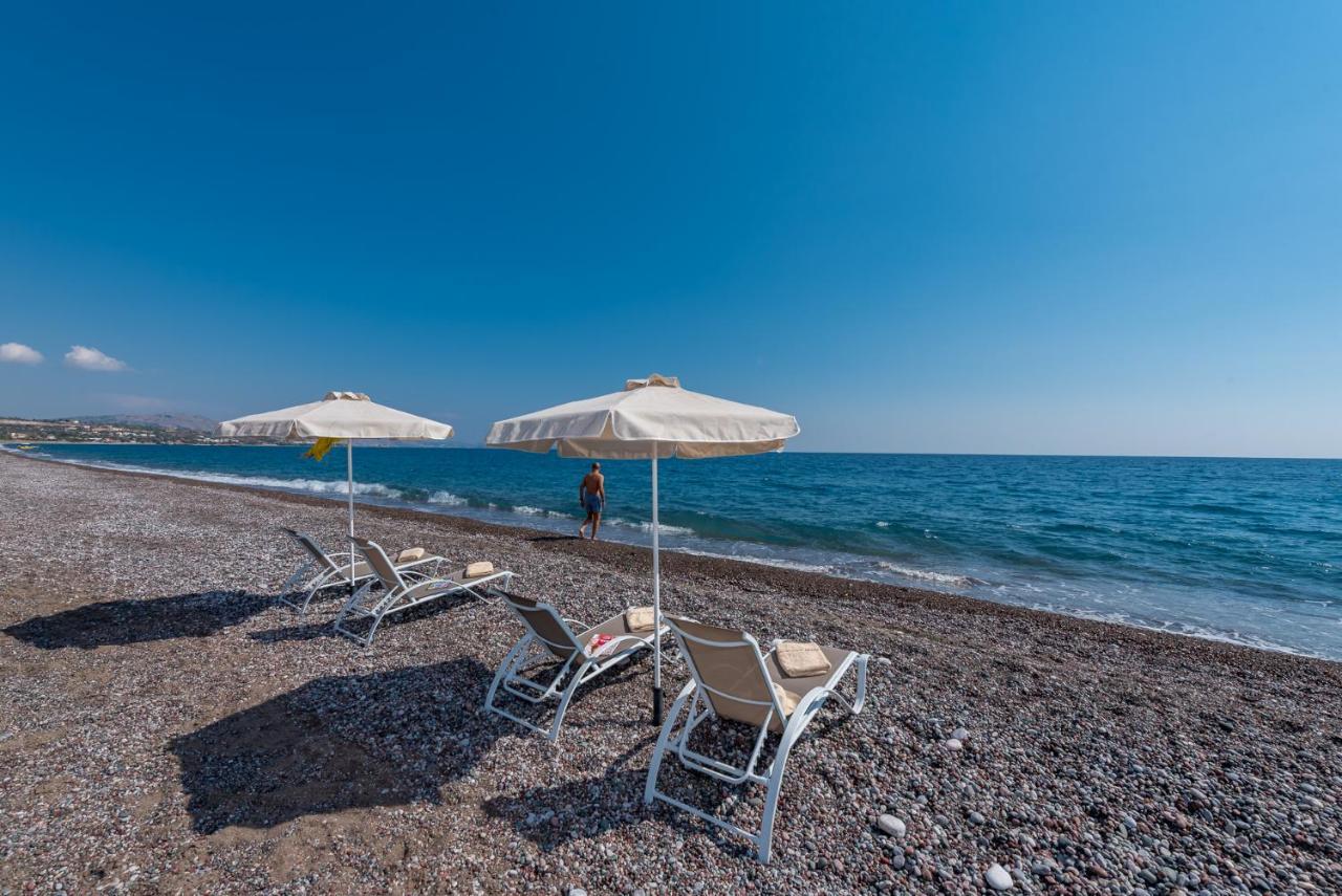 Great Sand Villa Gennadi Luaran gambar