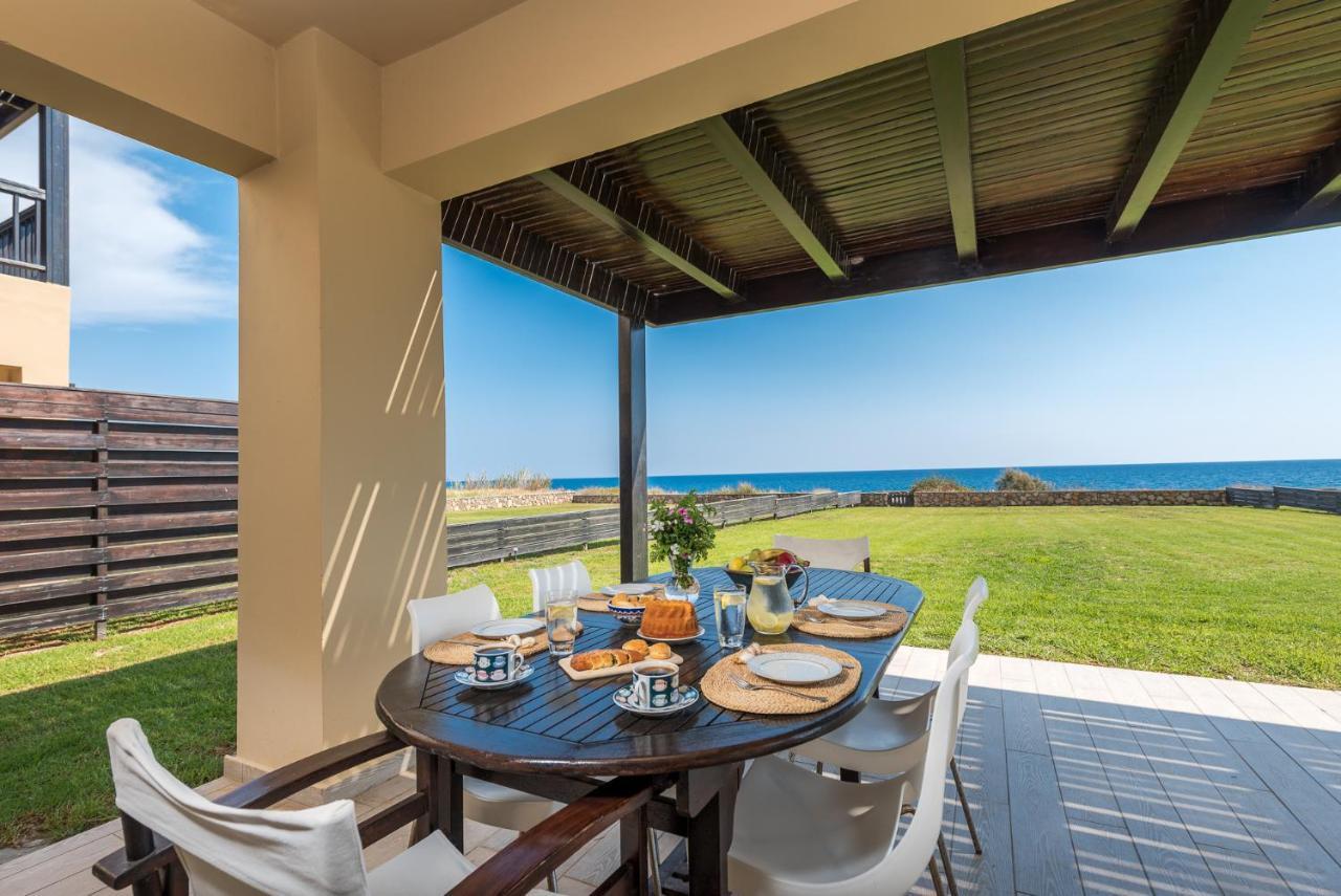 Great Sand Villa Gennadi Luaran gambar