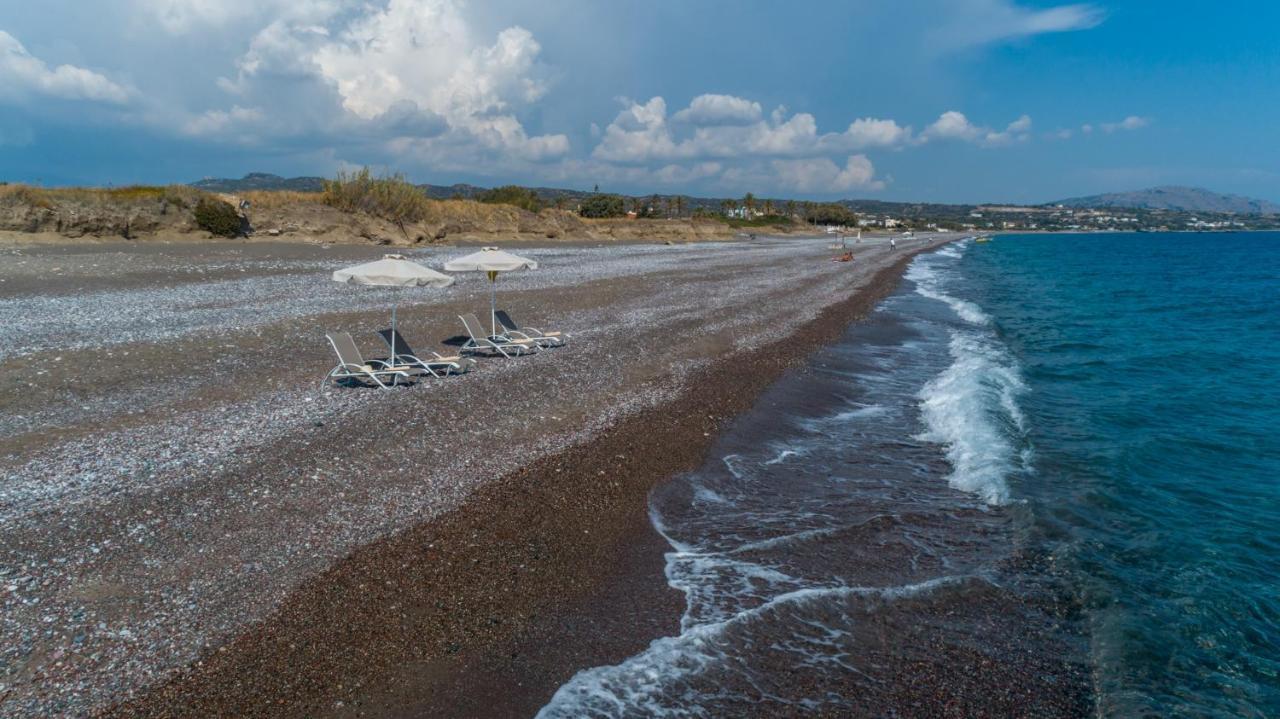 Great Sand Villa Gennadi Luaran gambar