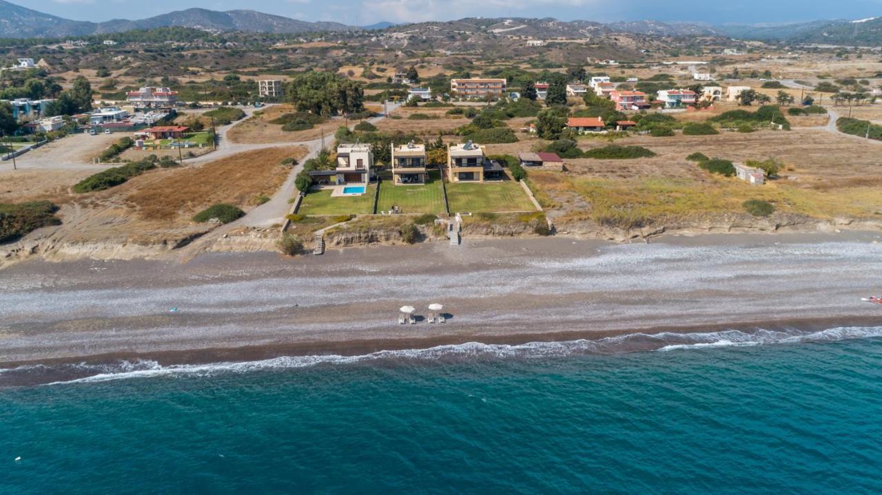 Great Sand Villa Gennadi Luaran gambar