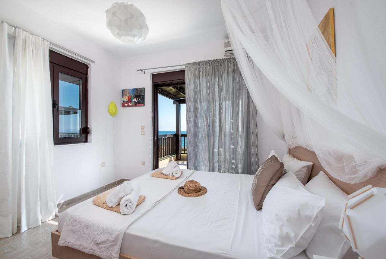 Great Sand Villa Gennadi Luaran gambar