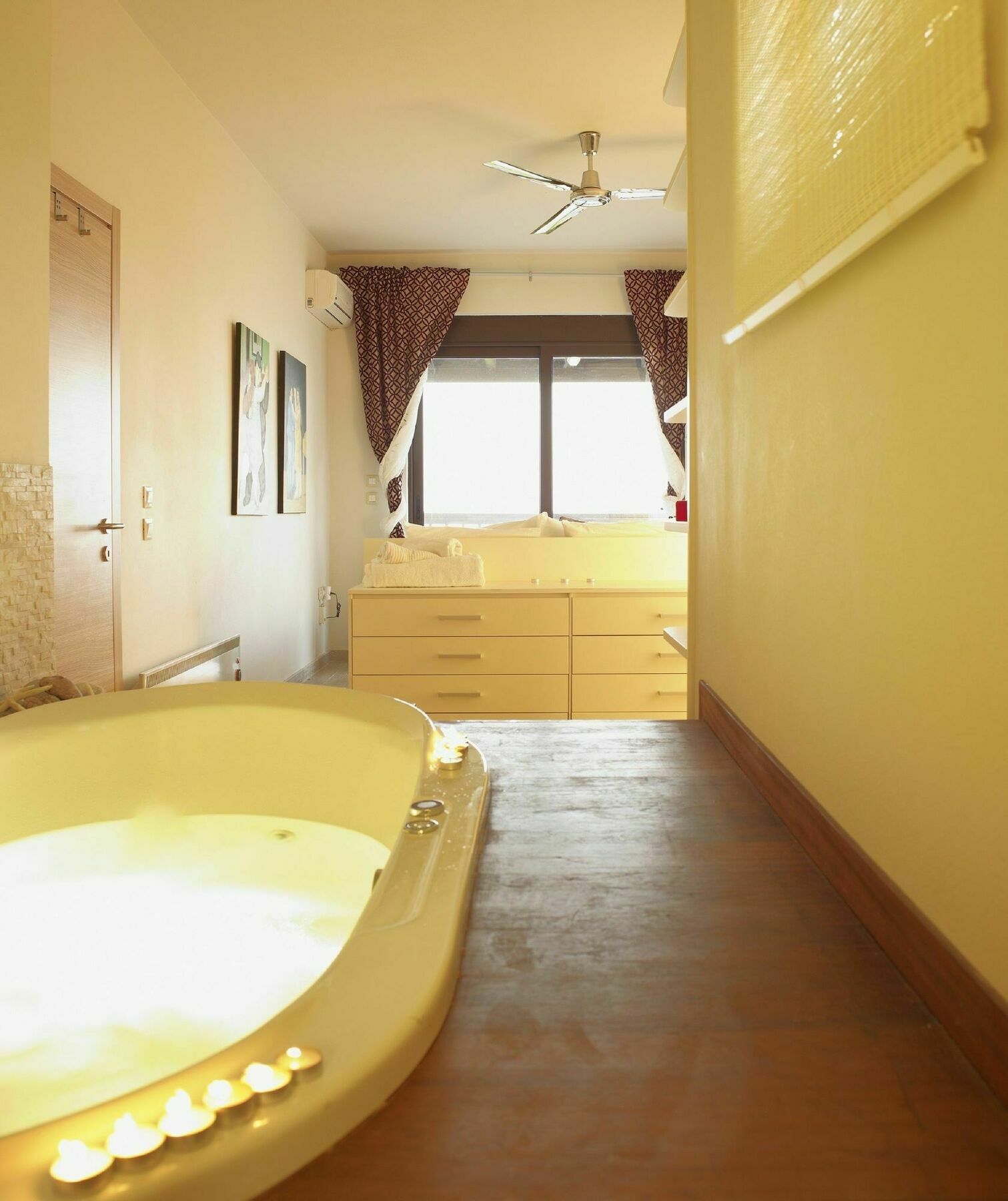 Great Sand Villa Gennadi Luaran gambar