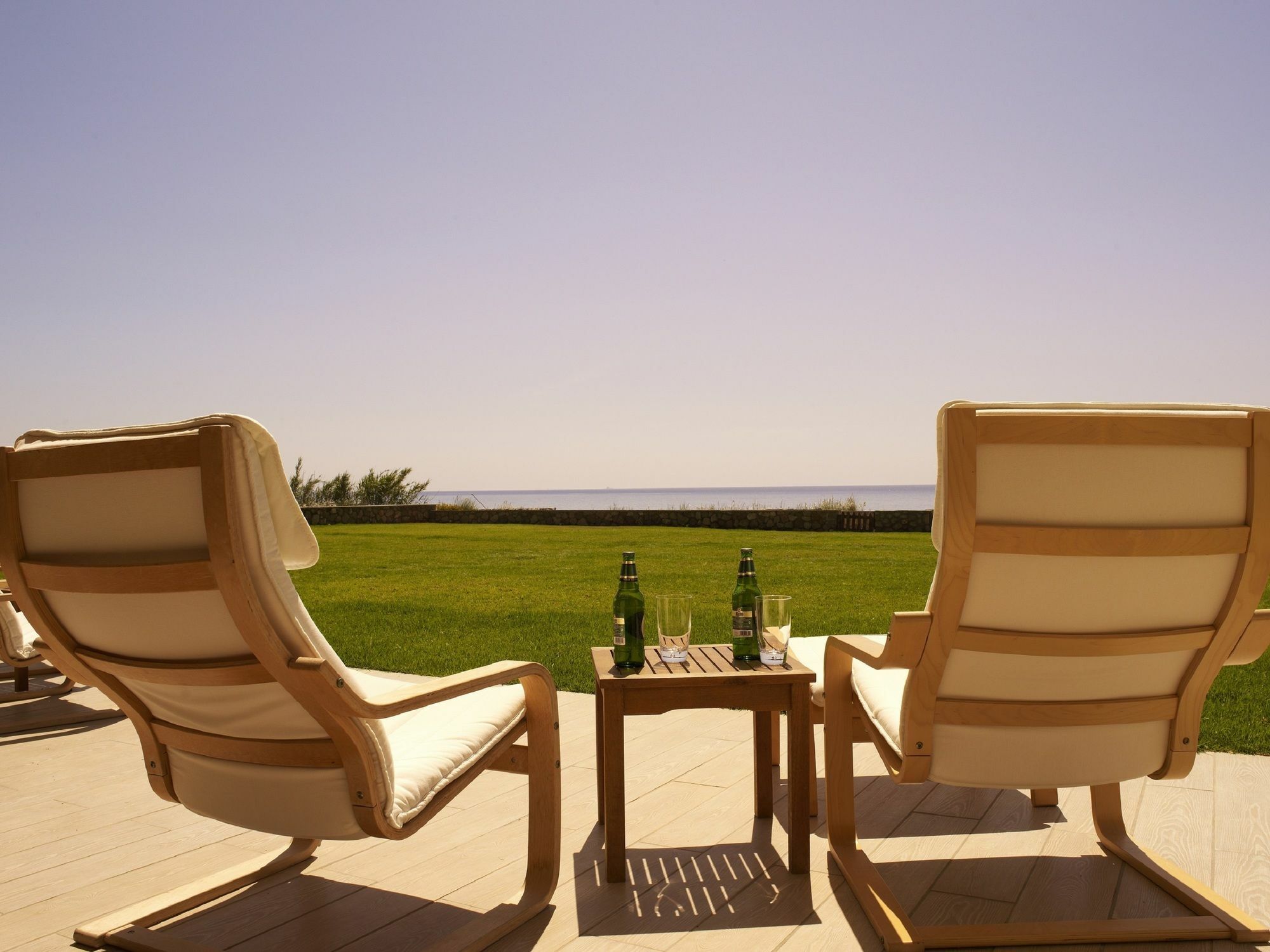 Great Sand Villa Gennadi Luaran gambar