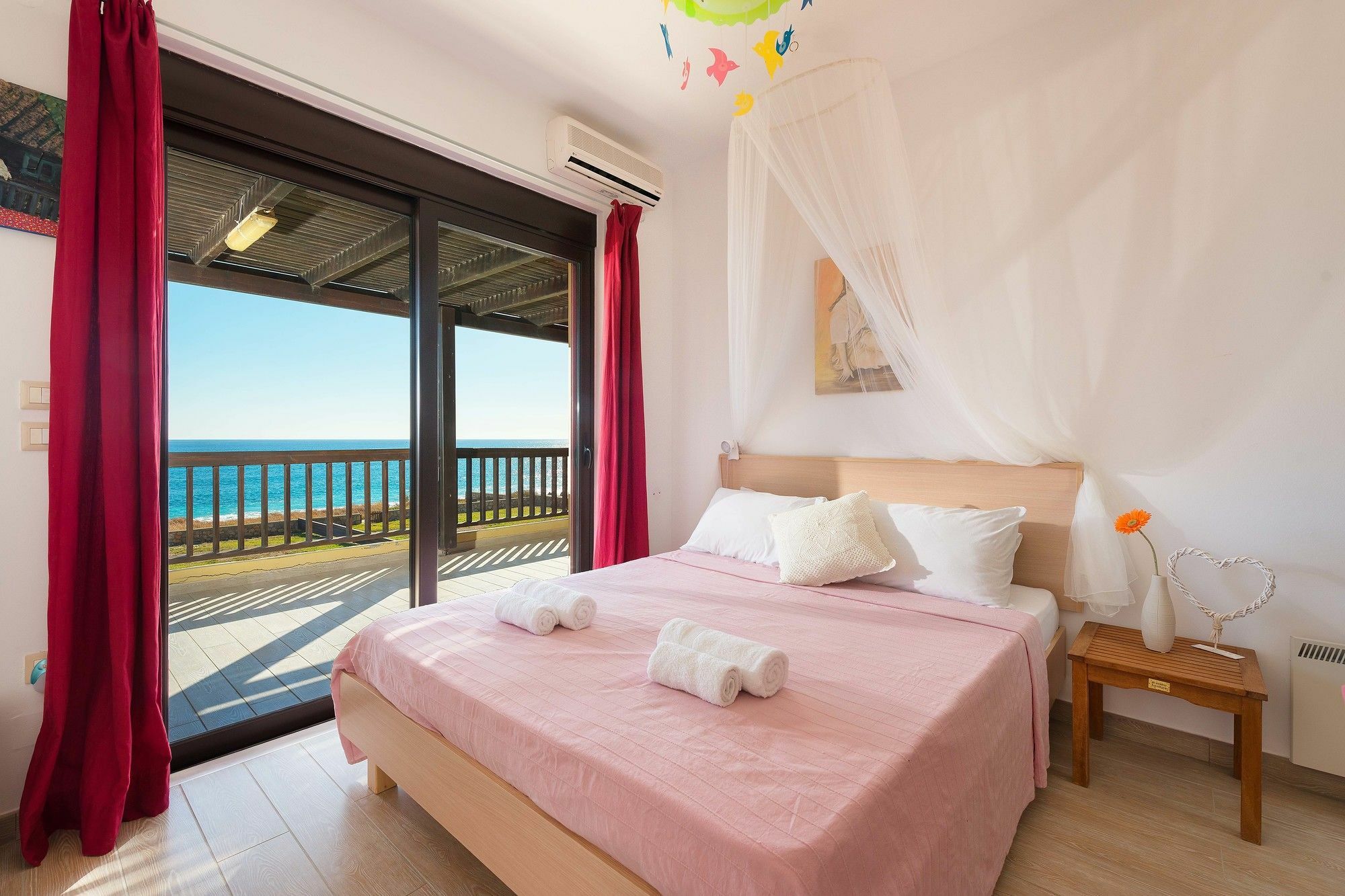 Great Sand Villa Gennadi Luaran gambar